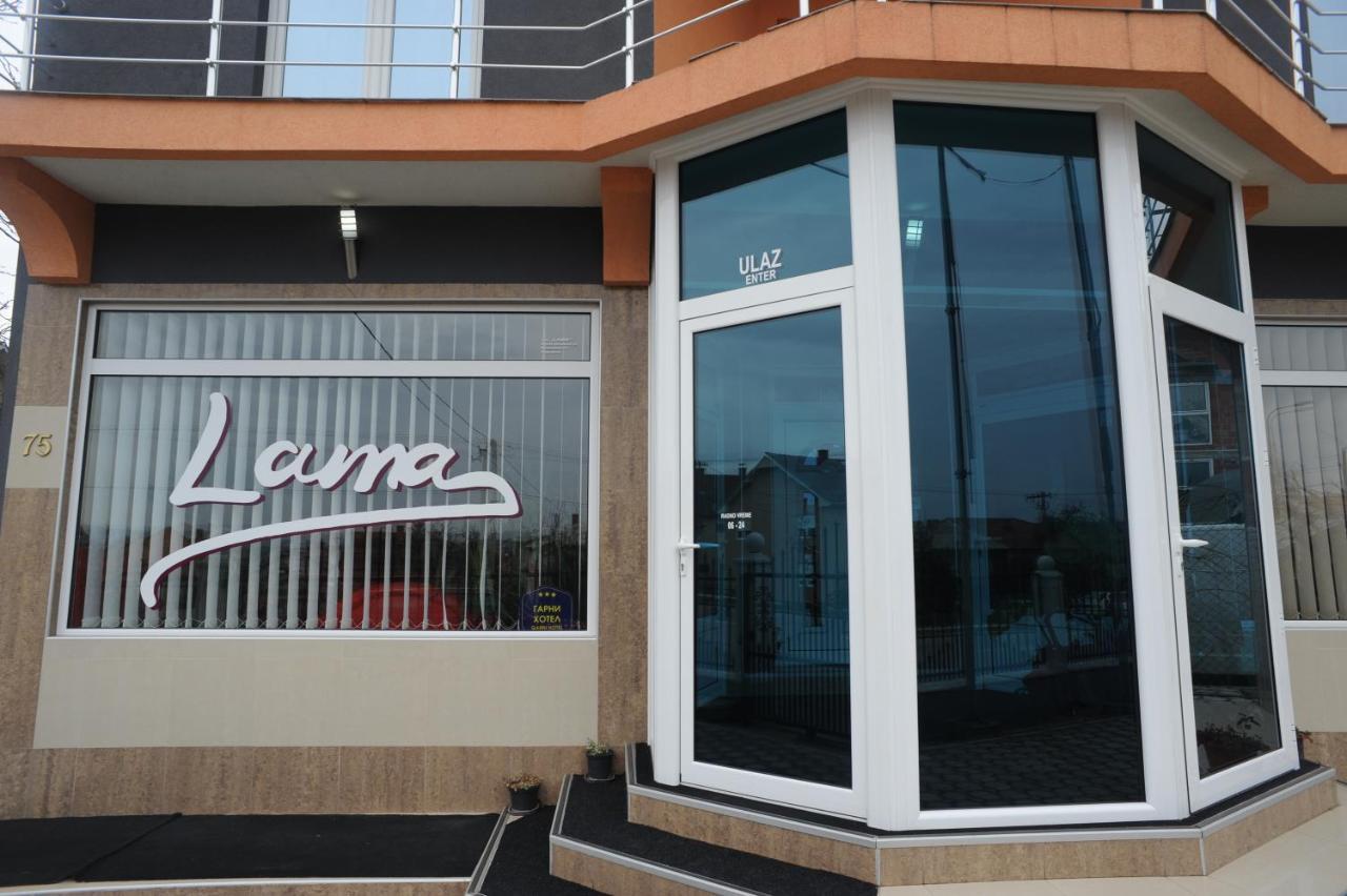 Garni Hotel Lama Kragujevac Ngoại thất bức ảnh